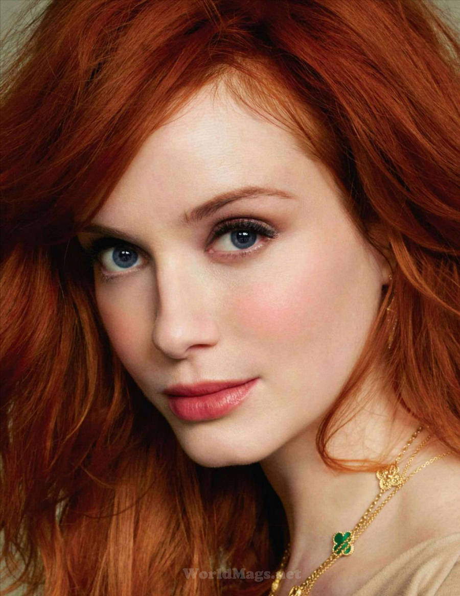 Rate Christina Hendricks